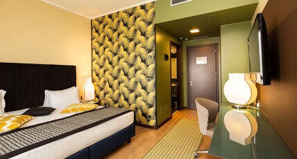 Holiday Inn TURIN - CORSO FRANCIA Room Type - Standard Room
