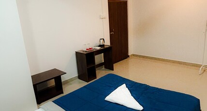 Nova Nest Lodge & Homestay Room Type - AC Room with Attached Bathroom