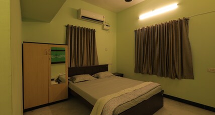 Day One's Kalyanam - Service Apartment Room Type - Groom-class Bedroom