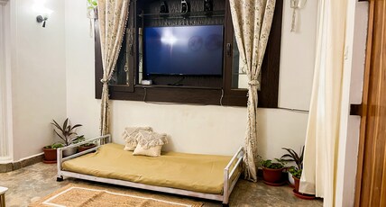 Cozy Homes at Vagator by GOAROUND Room Type - Mellow 2BHK Homes in Cozy