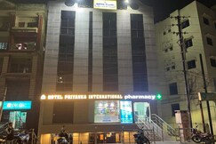 HOTEL PRIYANKA INTERNATIONAL
