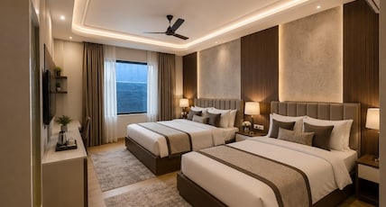 MG Grand by Eiden Room Type - Family suite room MG Grand by Eiden Room Type - Family suite room