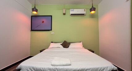 Coliveinn Room Type - Bedroom 2
