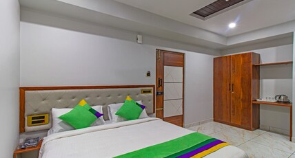 Hotel Abhi Suites Room Type - Suite