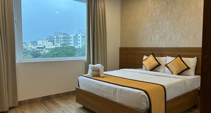 Temple Keys Bangalore by Bestinn Leisure Room Type - Club Room