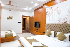 Address of Hotel Narmada Palace