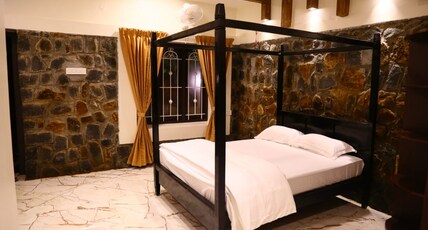 Happy stay resorts sirumalai Room Type - ELITE NATURAL STONE ROOMS