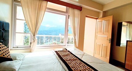 Clouds hotel and restaurant Room Type - Mountain view with pvt balcony