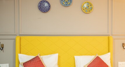 Lalit International By The Rameshwary Room Type - Deluxe Room