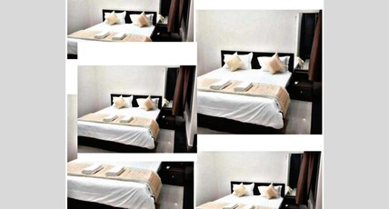 Hotel Diyara Room Type - deluxe room