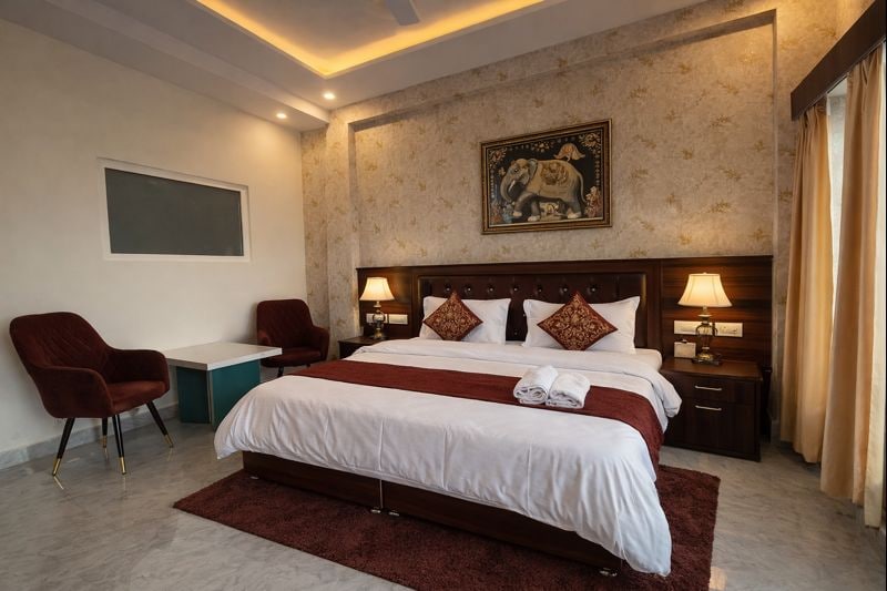 Sitara Premium HSR Residency - Tap to explore photos