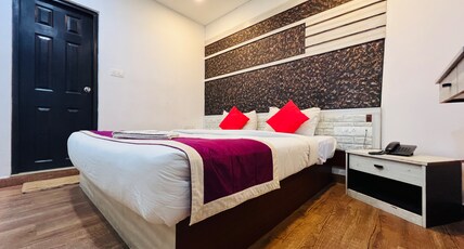 TCS Suites Room Type - Two BHK Ac