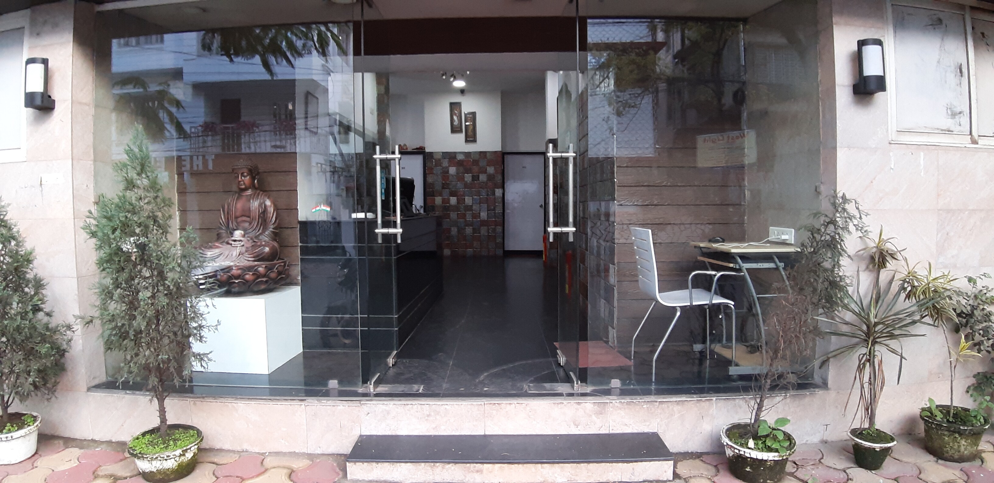 Main gallery