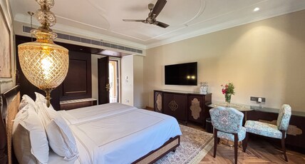 Fort Rajwada , Jaisalmer Room Type - Palace Room Twin