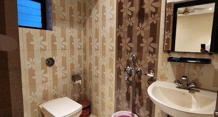 Hotel Saad -1 km from Biswa Banga Mela Prangan Room Type - Standard Room with Wifi