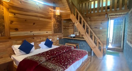 Sun Mount Chakrata Room Type - Family Room