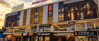 Xenious Smart Suites Greater Noida