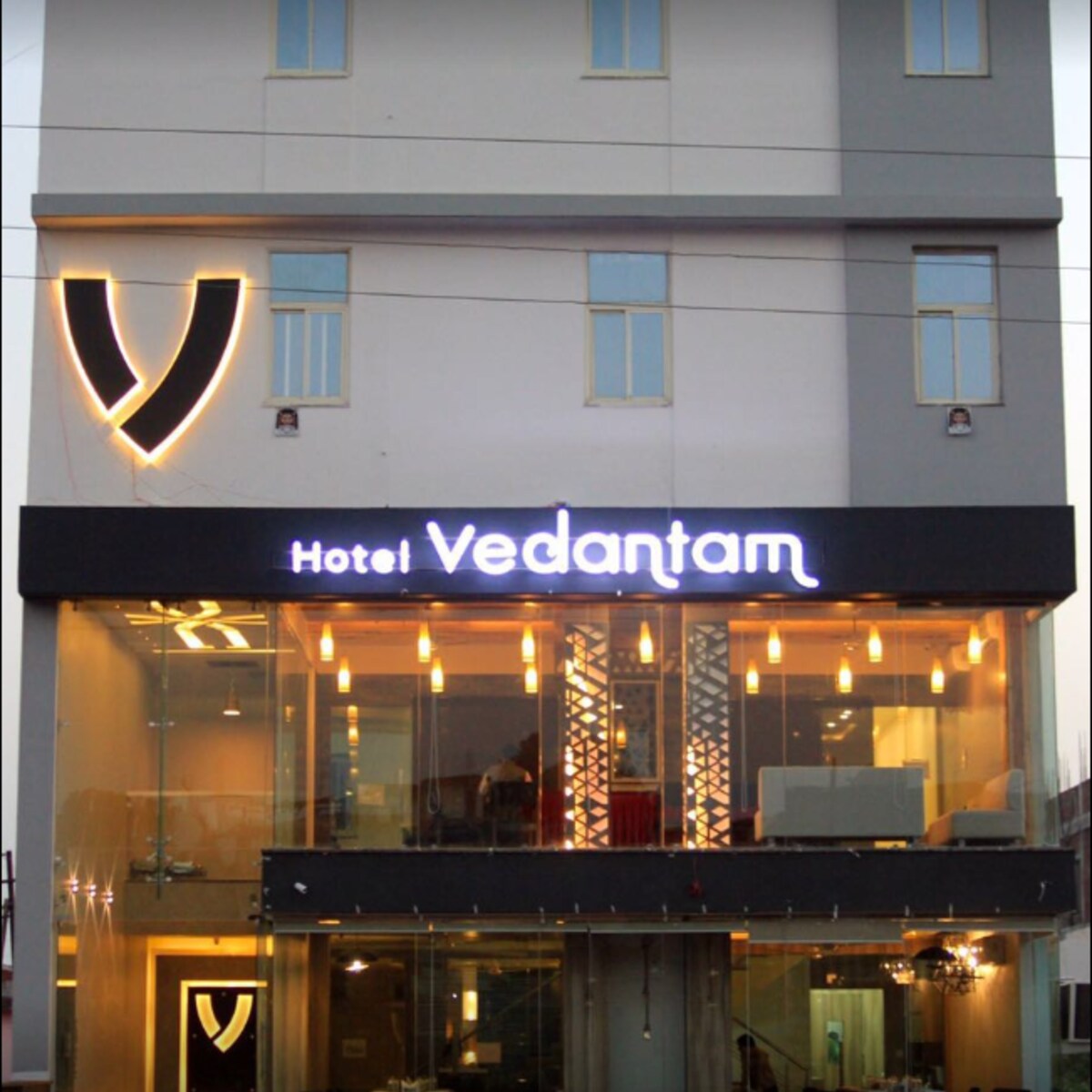 HOTEL VEDANTAM - Tap to explore photos