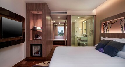 Novotel Bangkok Sukhumvit 20 Room Type - Deluxe Room 1 King