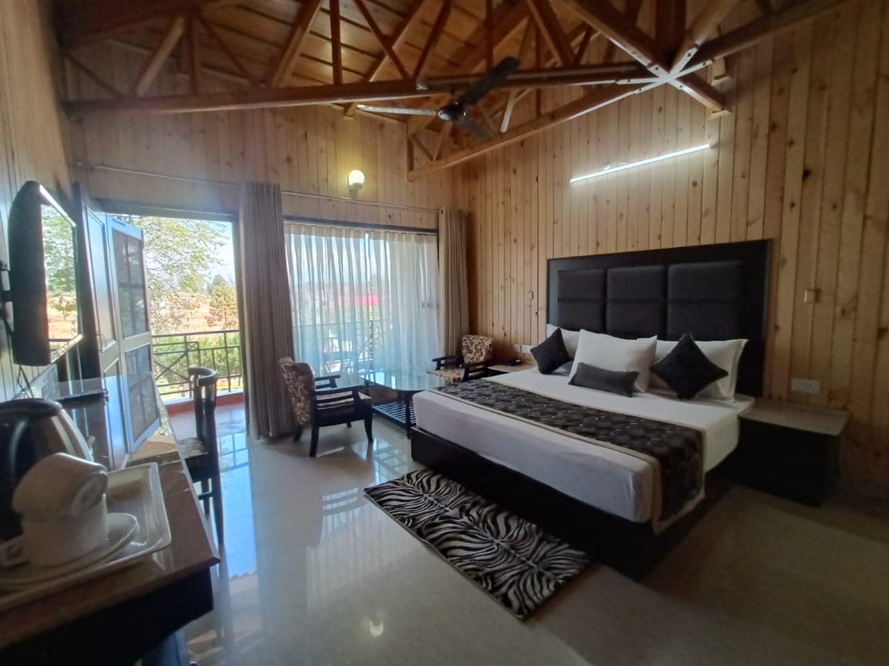 Ojaswi Resort, Chaukori (95 Km From Pithoragarh) - Tap to explore photos