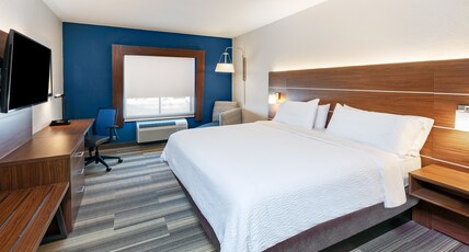 Holiday Inn Express Hotel and Suites Del Rio Room Type - 1 King Standard