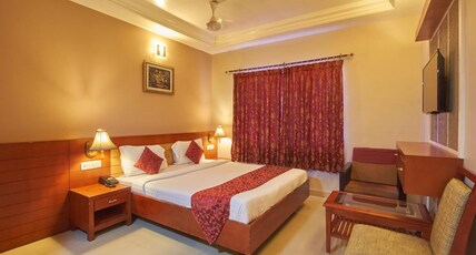 Hotel Green Palace Room Type - Superior Room