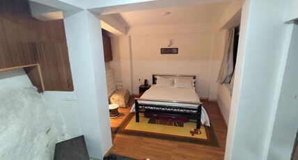 A New Addition to Blue in Green Room Type - Bedroom