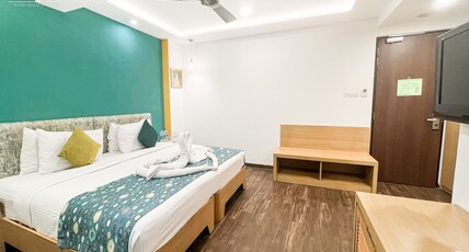 Acron Seaway Resort Room Type - Cozy Room