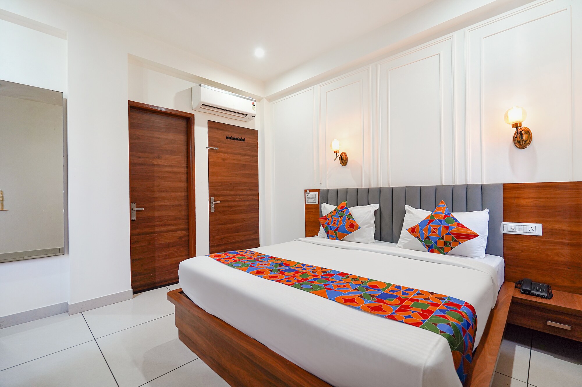 FabHotel Prime Kishna Empire - Tap to explore photos