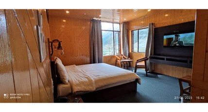 Hotel Roof Top Room Type - Suite