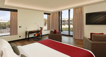 Tiger Palace by Soaltee Room Type - Executive