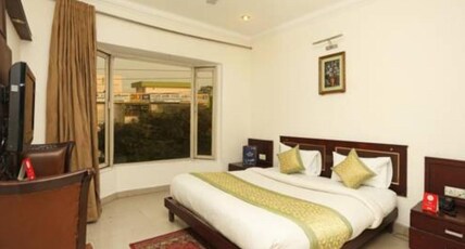 Hotel City Garden Room Type - Deluxe Room - AC