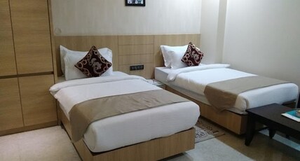 Hotel Royal Awas Room Type - Deluxe Twin Room