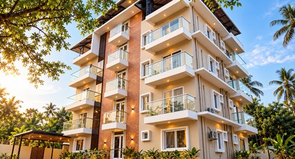 Oasis Haven | Relaxing 2BHK for Families & Long Stays Room Type - Oasis Haven | Relaxing 2BHK for Families & Long Stays