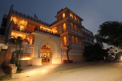 Raj Rajeshwari Haveli - A Heritage Hotel