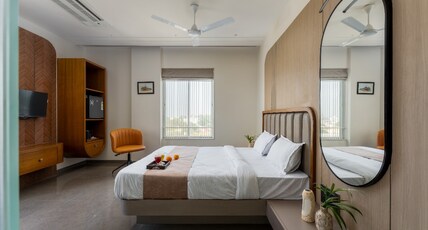 The Grand Shaurya Room Type - Bedroom 7