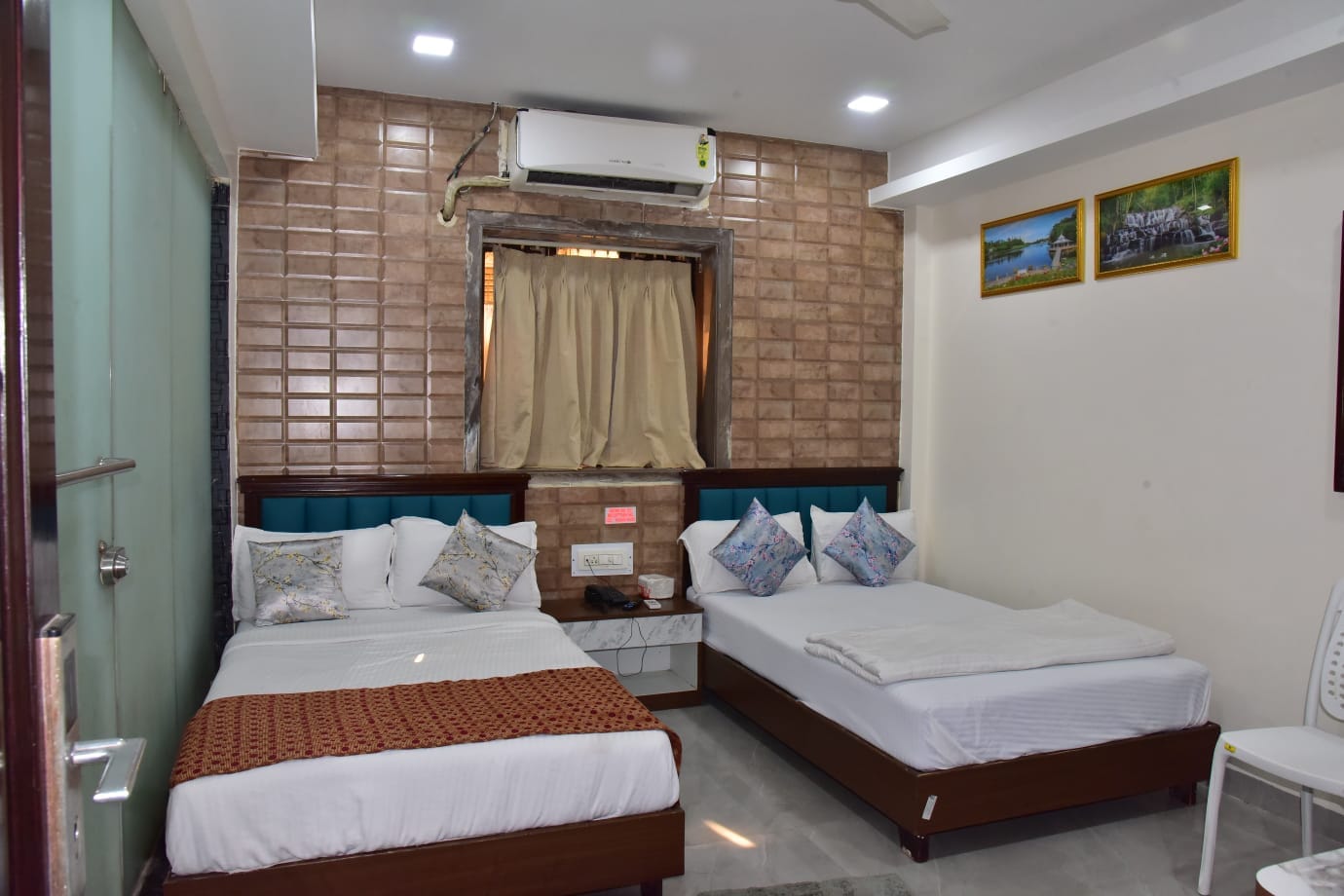 Hotel P A Residency - Tap to explore photos