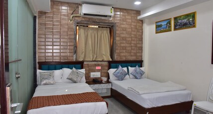 Hotel P A Residency Room Type - Four Bed Room