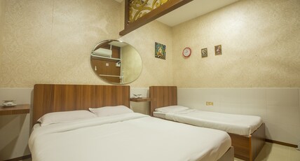 Hotel O Rebecca's Homes Room Type - Spot on Triple