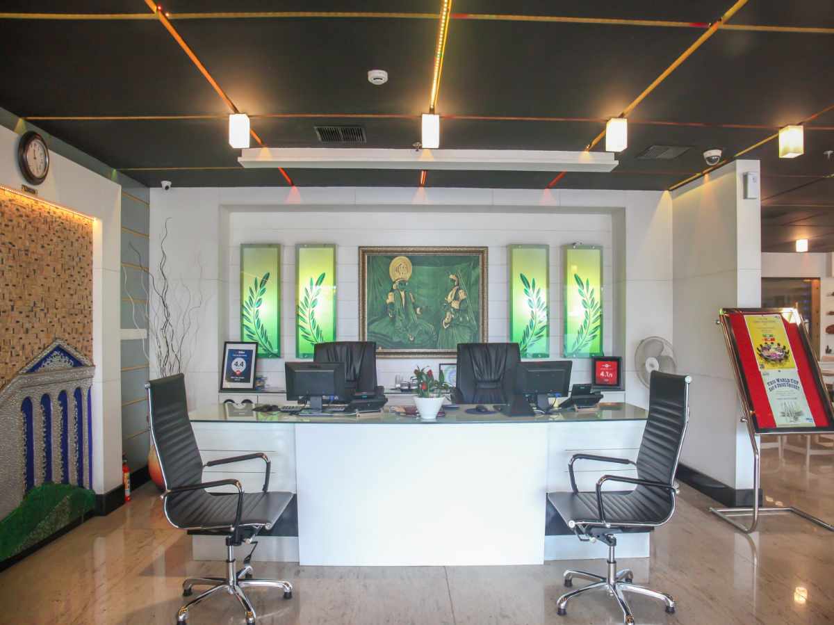 Main gallery