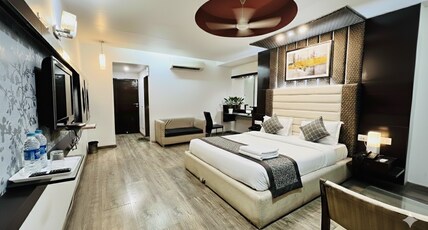 Hotel Kadamb Inn Room Type - LUXURY AC ROOM Hotel Kadamb Inn Room Type - LUXURY AC ROOM