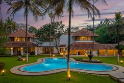 ama Stays and Trails Mangirish Farmhouse Alur Bangalore