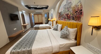 Hotel Royal Galleria Room Type - Family Room