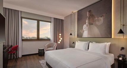 Radisson Red Belgrade Room Type - Superior Room
