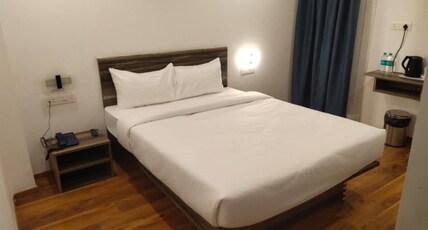 HILLSIDE AQUA Room Type - Deluxe Room