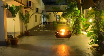 The Saryu Vatika | Entire 4BHK Luxury Home Room Type - The Saryu Vatika | Entire 4BHK Luxury Home The Saryu Vatika | Entire 4BHK Luxury Home Room Type - The Saryu Vatika | Entire 4BHK Luxury Home