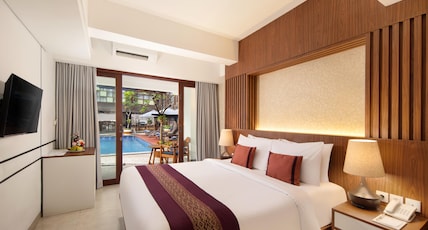Nadi Hotel Legian Room Type - Signature Room