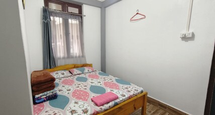 Manbha Rio La Room Type - Deluxe Double Room With Hill View 