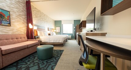 Home2 Suites By Hilton Hammond, LA Room Type - 2 QUEEN BEDS STUDIO SUITE