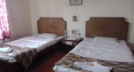 Hotel Indsurya Room Type - Budget Double Room